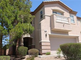 228 Positive Point St, Henderson, NV 89012
