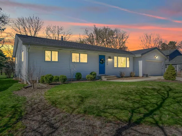 7306 West Branford LANE, Madison, WI 53717