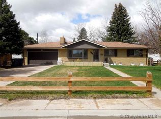 5154 Sycamore Rd, Cheyenne, WY 82009