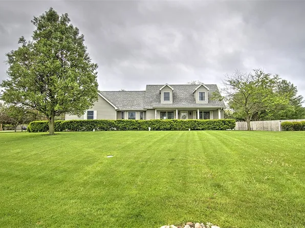 8165 Burgett Dr, Decatur, IL 62521