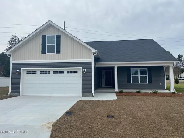 209 Sequoia Drive, Greenville, NC 27858