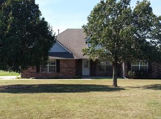 20102 S River Ranch Rd E, Claremore, OK 74019