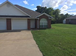 922 Armistead Rd, Fort Smith, AR 72916