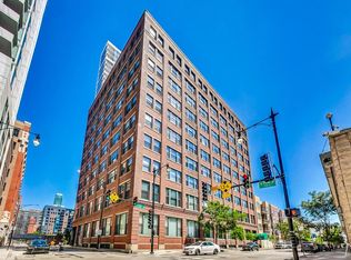 801 S Wells St APT 208, Chicago, IL 60607