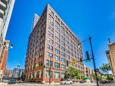 801 S Wells St APT 208, Chicago, IL, 60607