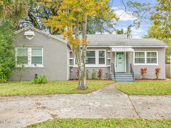2615 Ridgewood Road, Jacksonville, FL 32207