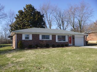 180 Pinehurst Dr, Frankfort, KY 40601