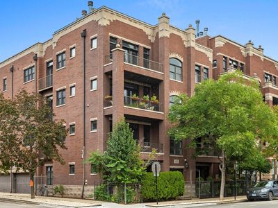 1122 W Hubbard St APT 4W, Chicago, IL, 60642