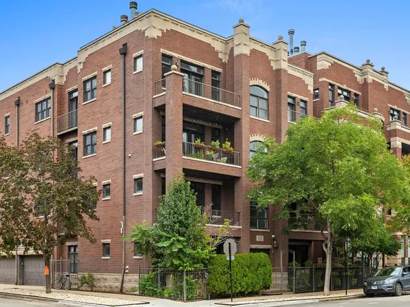 1122 W Hubbard St APT 4W, Chicago, IL 60642