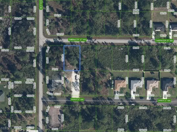 546 Embracer St NW, Lake Placid, FL 33852