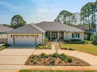 4100 Indian Trl, Destin, FL 32541