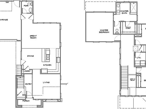 Floor Plan.
