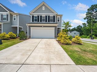 1143 Sweet Cream Ct, Durham, NC 27703