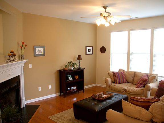 Warm, neutral colors