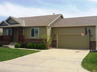 13917 E Hawthorne St, Wichita, KS 67230