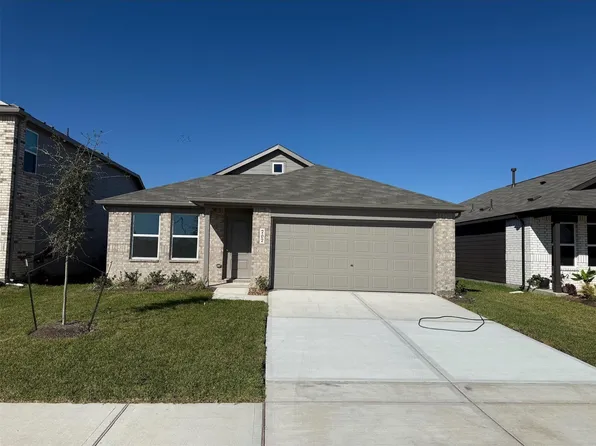 9511 Dazzling Tentacle Dr, Baytown, TX 77521