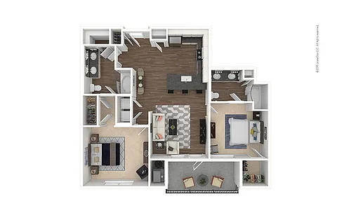 Floor plan Loveland