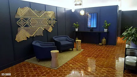 Rented by Citi Habitats