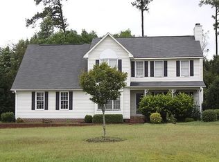 210 Kings Way, Angier, NC 27501