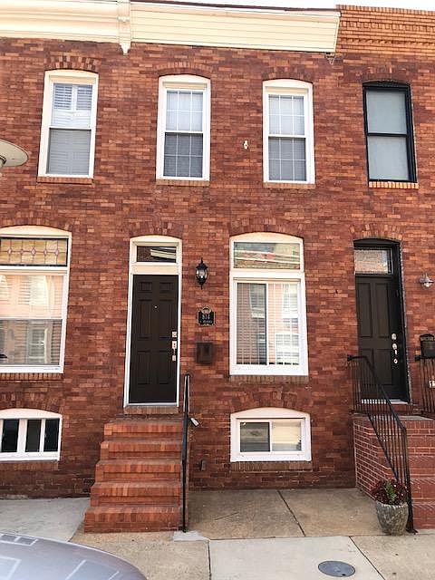 Front Entry