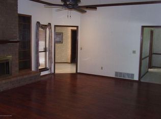 3415 Clearwell St, Amarillo, TX 79109