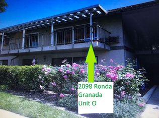 2098 Ronda Granada UNIT O, Laguna Woods, CA 92637