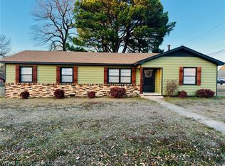 4 Jefferson Dr, Charleston, AR 72933