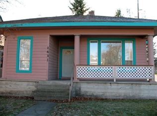 1431 W Knox Ave, Spokane, WA 99205