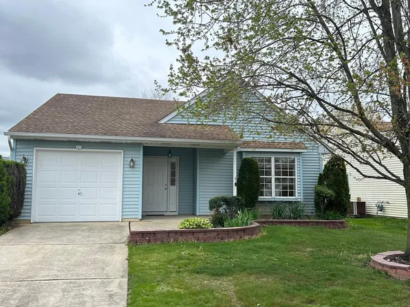 60 Horseshoe Ln N, Columbus, NJ 08022