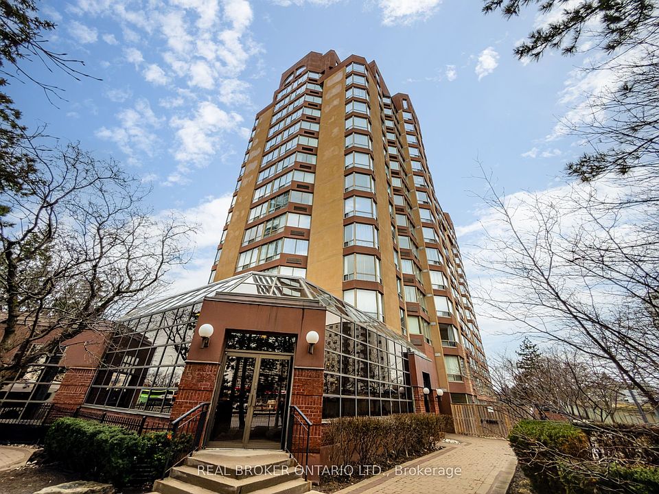 1st image of 25 Fairview Rd W #1103