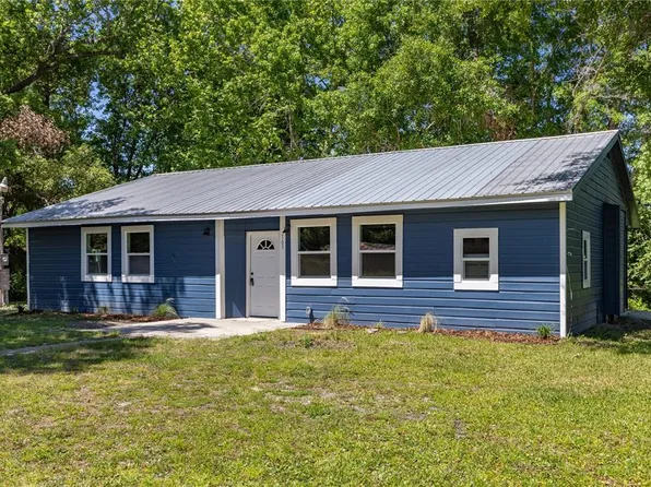 763 N Walnut St, Starke, FL 32091