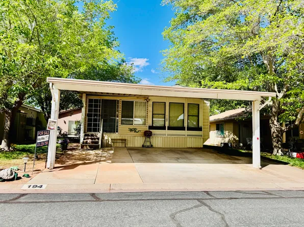 180 N 1100 E Unit 194, Washington, UT 84780