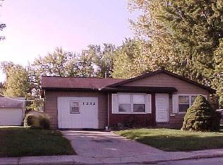 1232 W Washington St, Bluffton, IN 46714