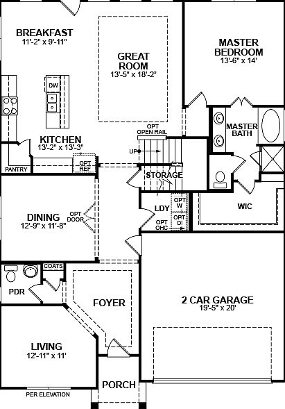1st Floor