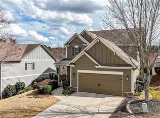 1704 Summit Village Ln, Marietta, GA