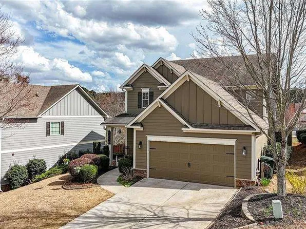 1704 Summit Village Ln, Marietta, GA 30066