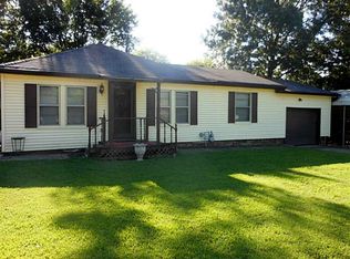 533 N 38th St, Fort Smith, AR 72903