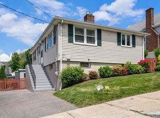 191 Stimson St, West Roxbury, MA 02132