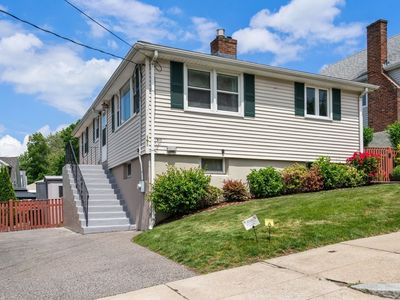 191 Stimson St, West Roxbury, MA, 02132