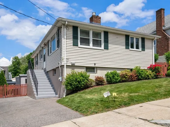 191 Stimson St, West Roxbury, MA 02132