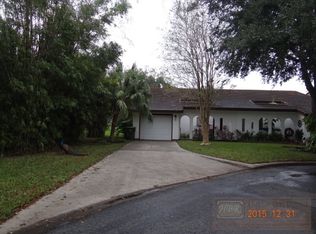 1 Resaca Vista Dr, San Benito, TX 78586