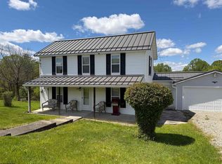 4397 Location Rd, Parsons, WV 26287