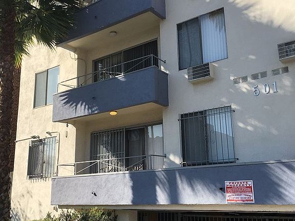 501 Mariposa Apartments