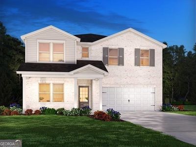 4018 Dean Grove Way, Loganville, GA, 30052