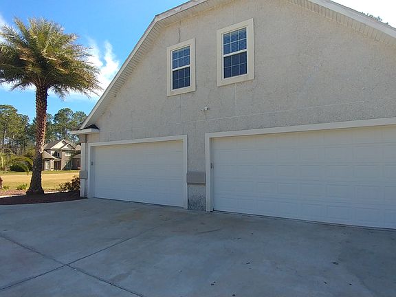 Each door is 17' wide