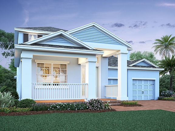 Dorchester Elevation E