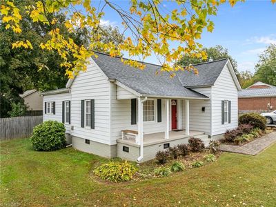 308 W Jackson St, Mebane, NC, 27302