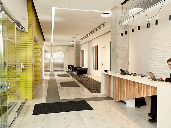 Concierge Desk