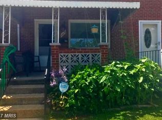 4414 Scotia Rd, Baltimore, MD 21227