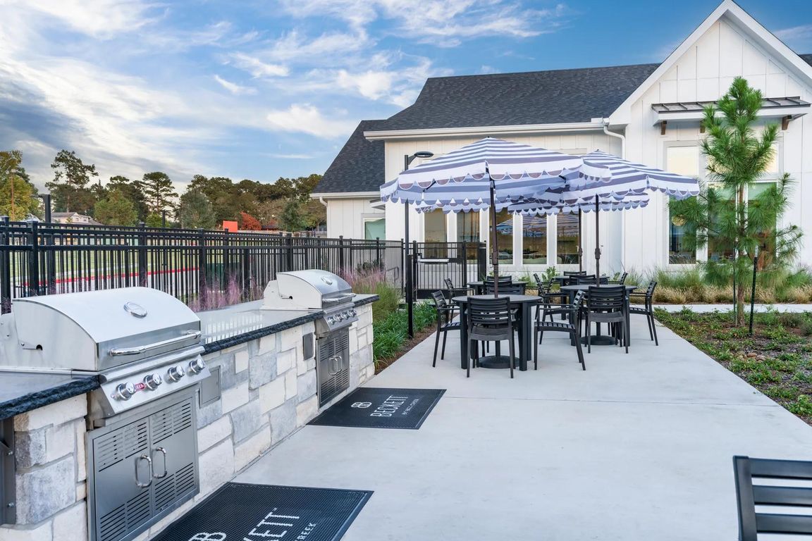 Our outdoor kitchen and grilling areas are perfect for cookouts, gatherings, or a laid-back evening under the stars.